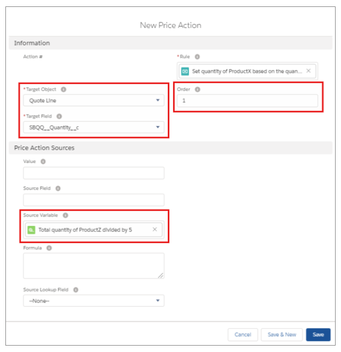 Salesforce CPQ: Creating Price Rules - Scenario 2